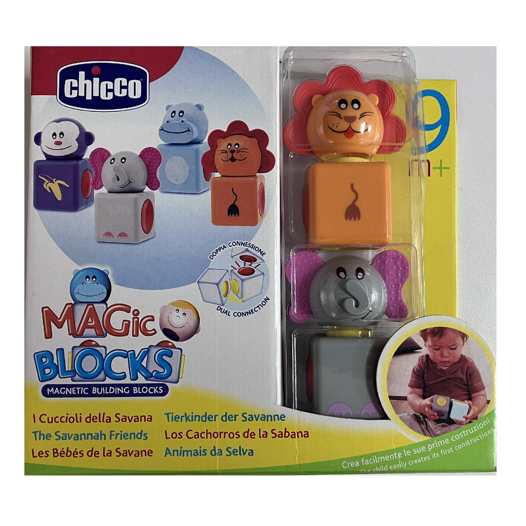 Chicco Magnetic Building Blocks