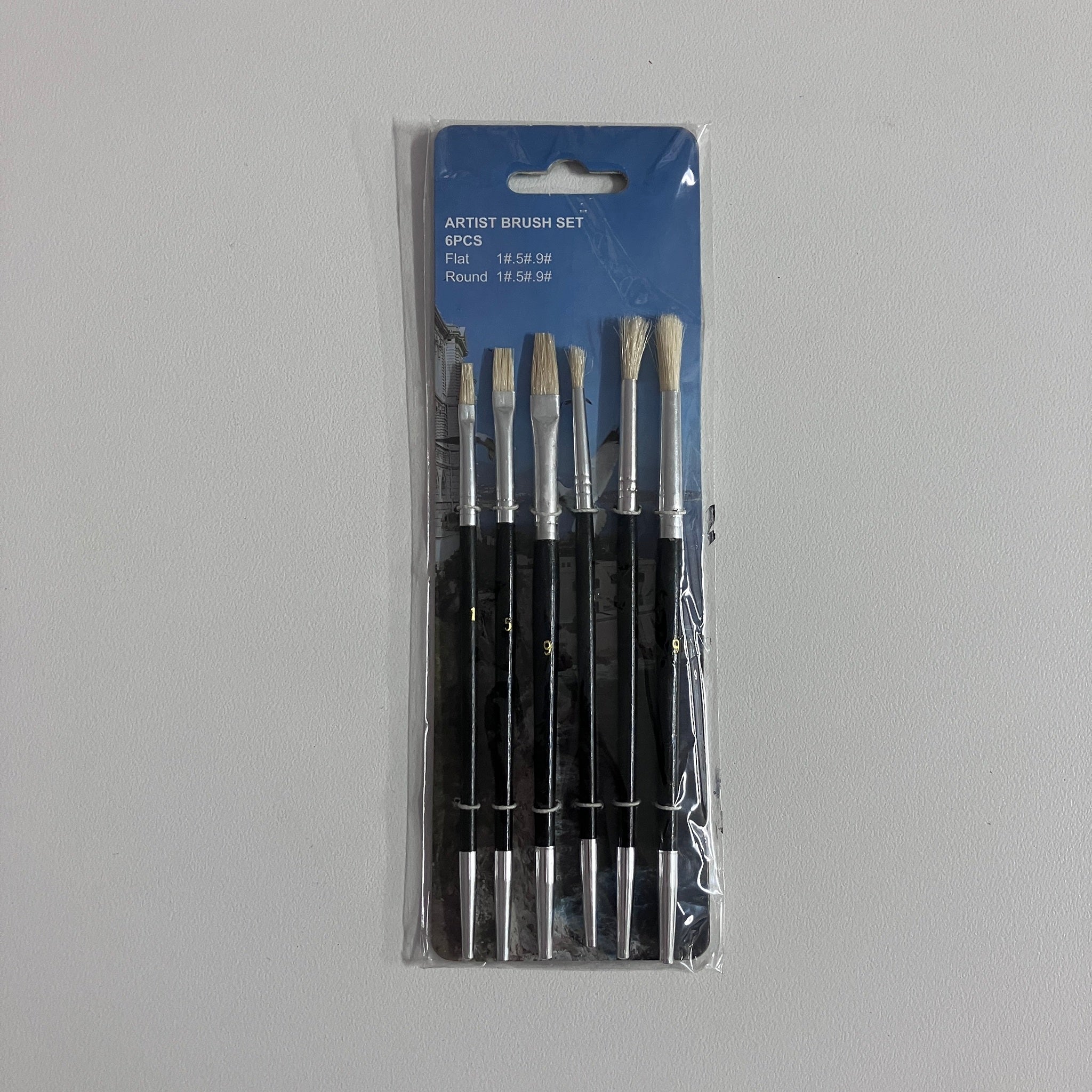 Kids Artist Brush Set