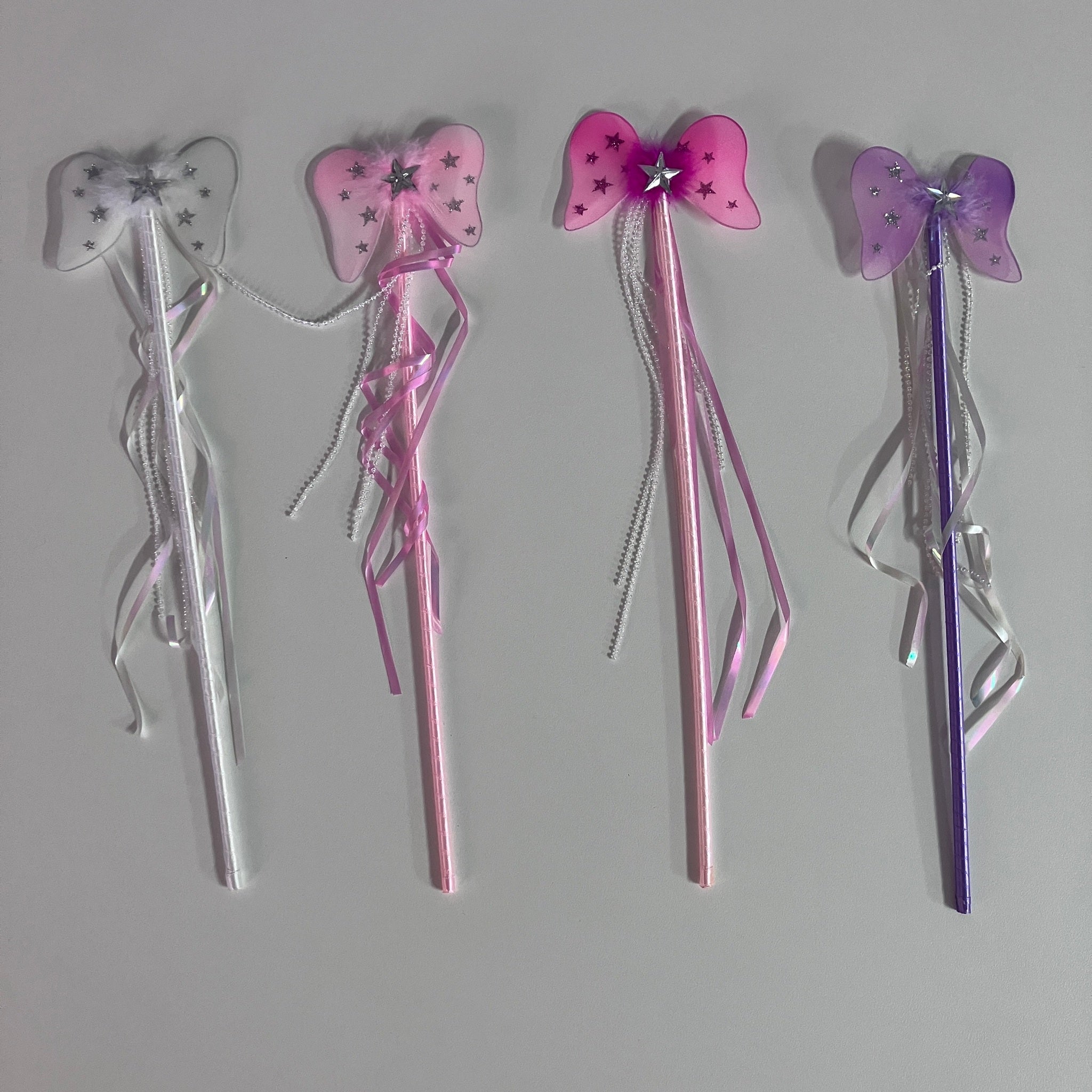 Angel Star Wand - Assorted Designs