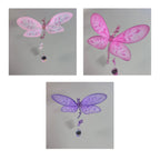 Hanging Dragonfly with Bucket - Assorted Designs
