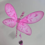 Hanging Dragonfly with Bucket - Assorted Designs