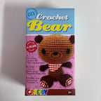 Crochet Kit - Bear