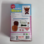 Crochet Kit - Bear