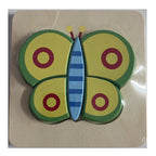 Wooden Block Puzzle - Assorted Designs