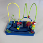 Wooden Maze - Roller Coaster Beads - Car Park
