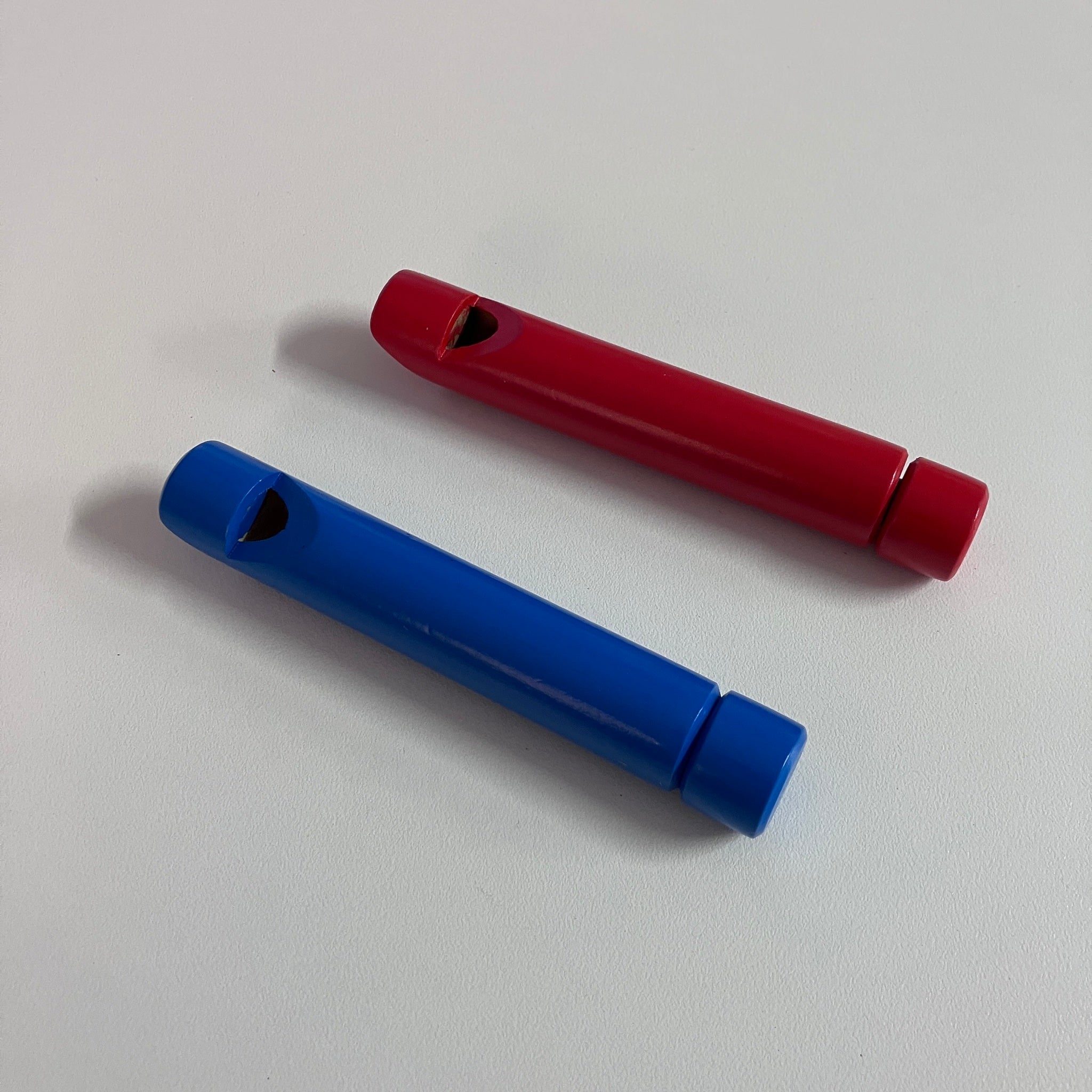 Wooden Whistle - Assorted Designs