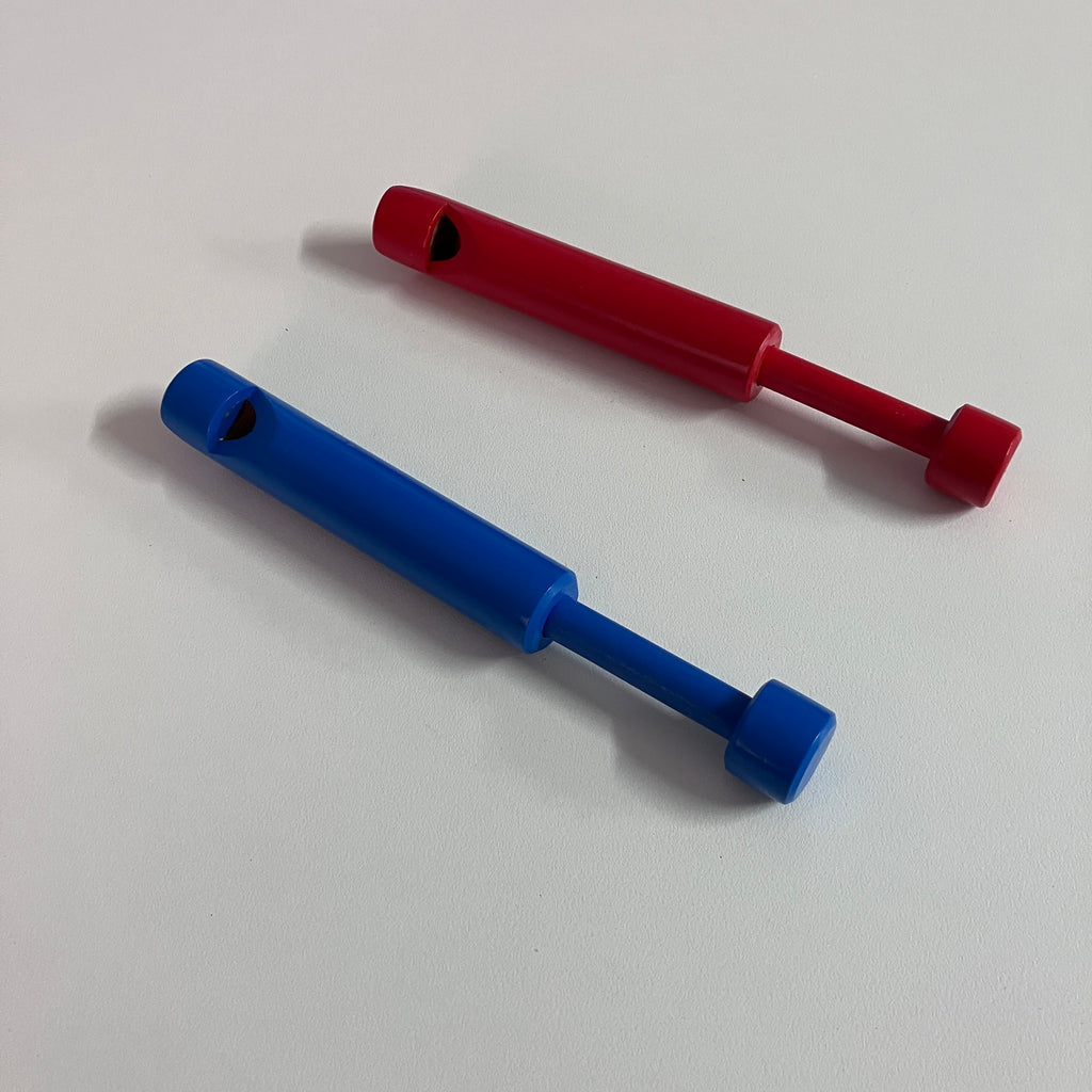 Wooden Whistle - Assorted Designs