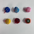 Wooden Castanet - Assorted Designs