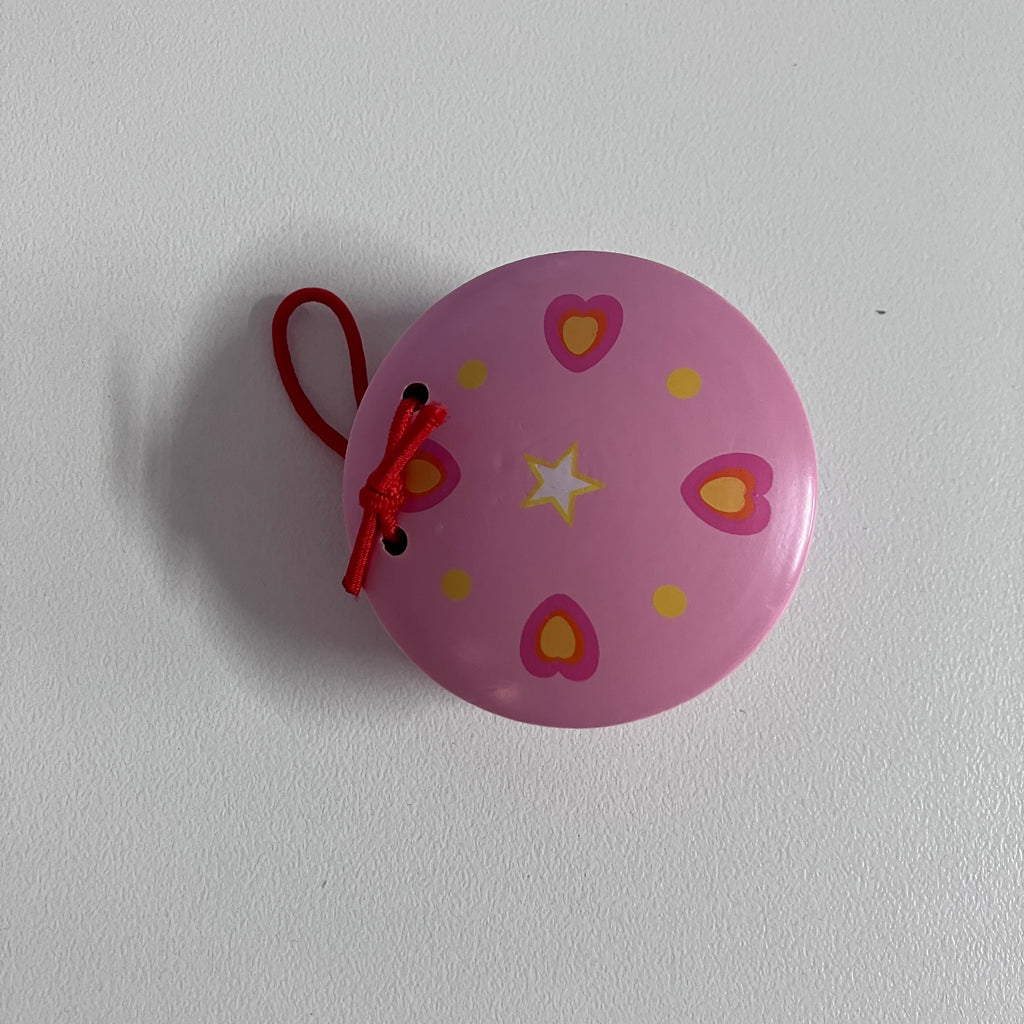 Wooden Castanet - Assorted Designs