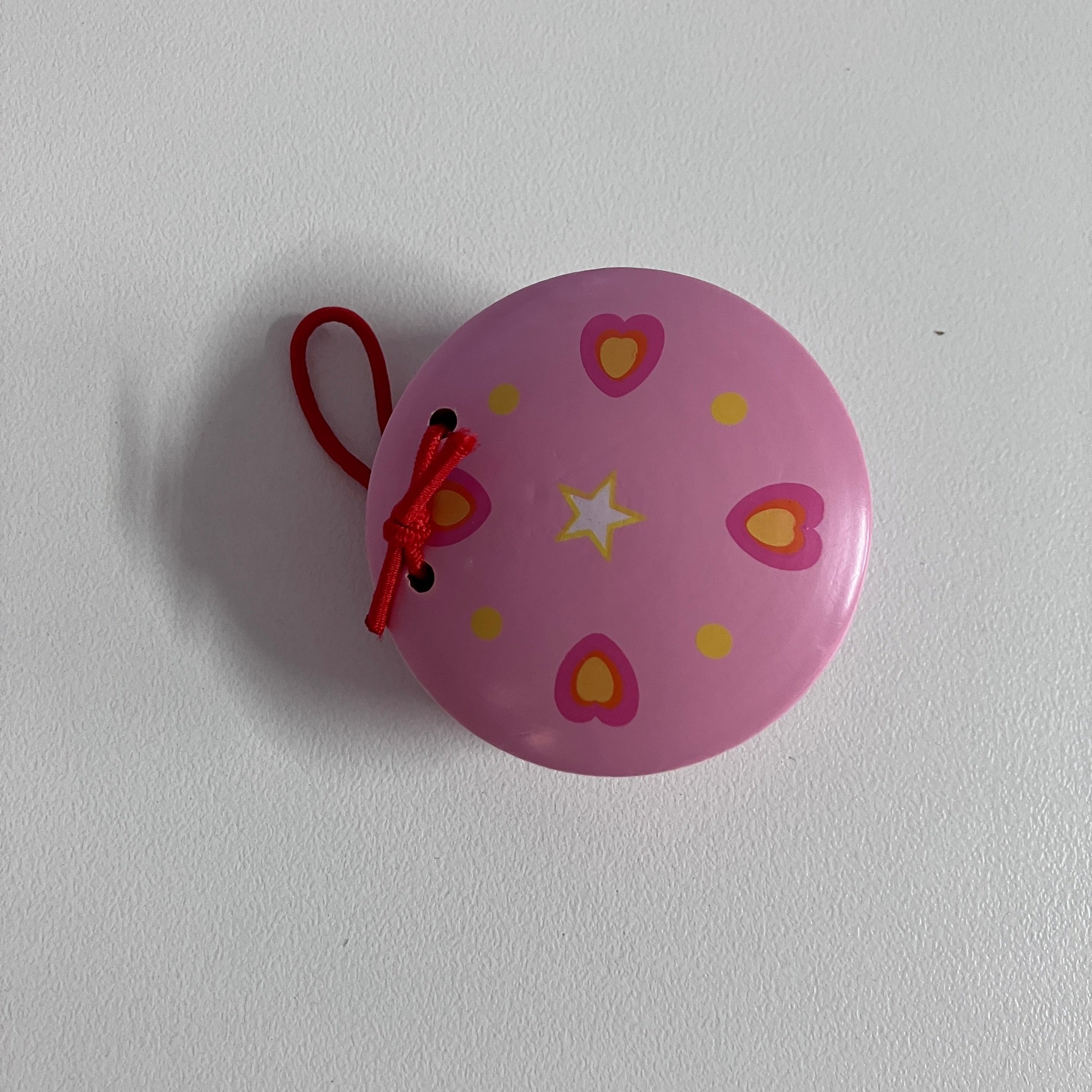 Wooden Castanet - Assorted Designs