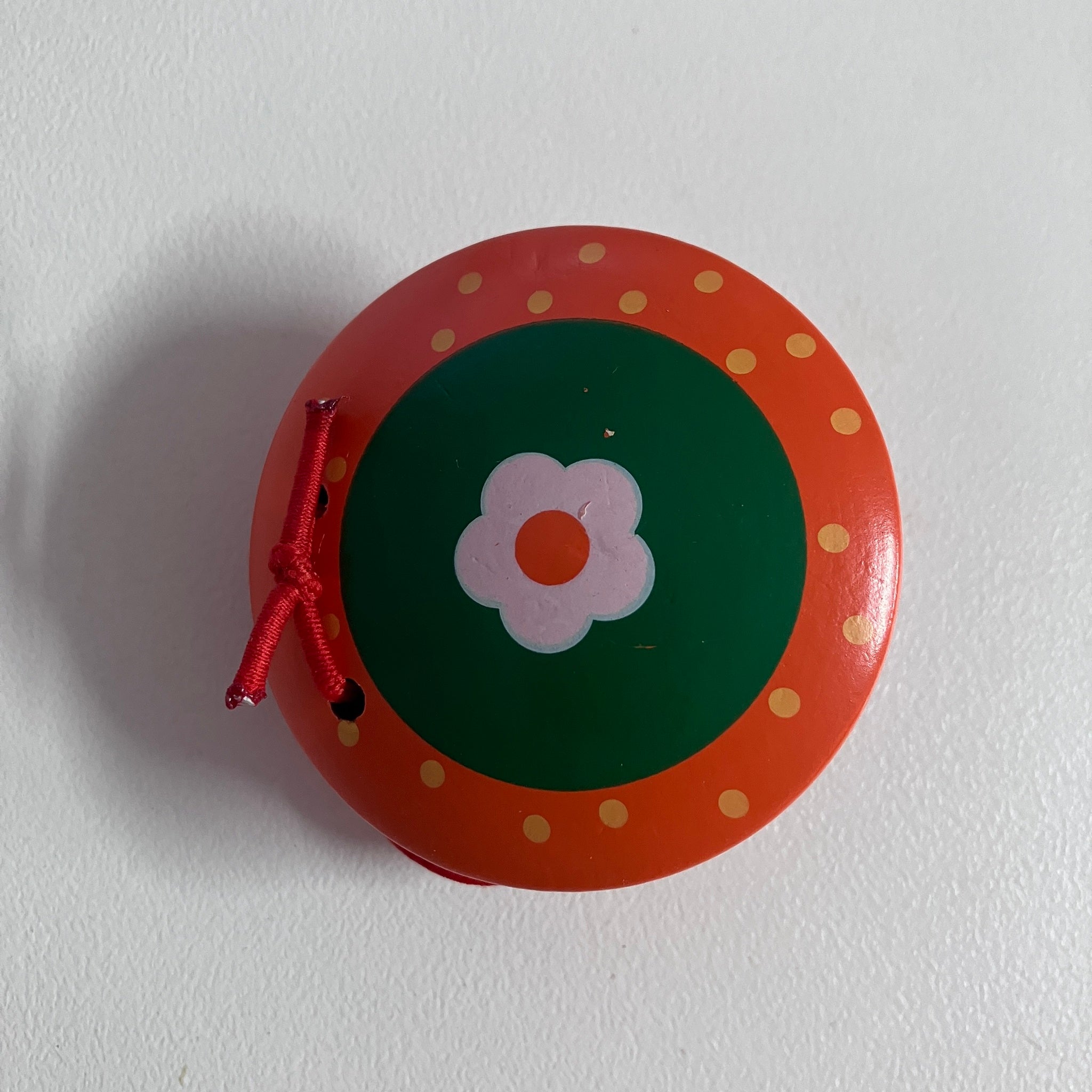 Wooden Castanet - Assorted Designs