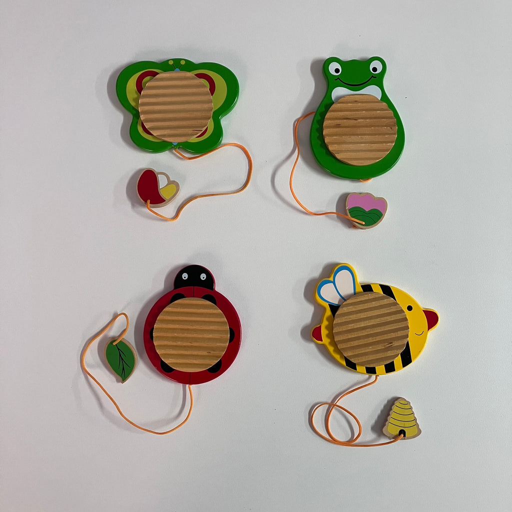 Wooden Tone Boards - Assorted Designs