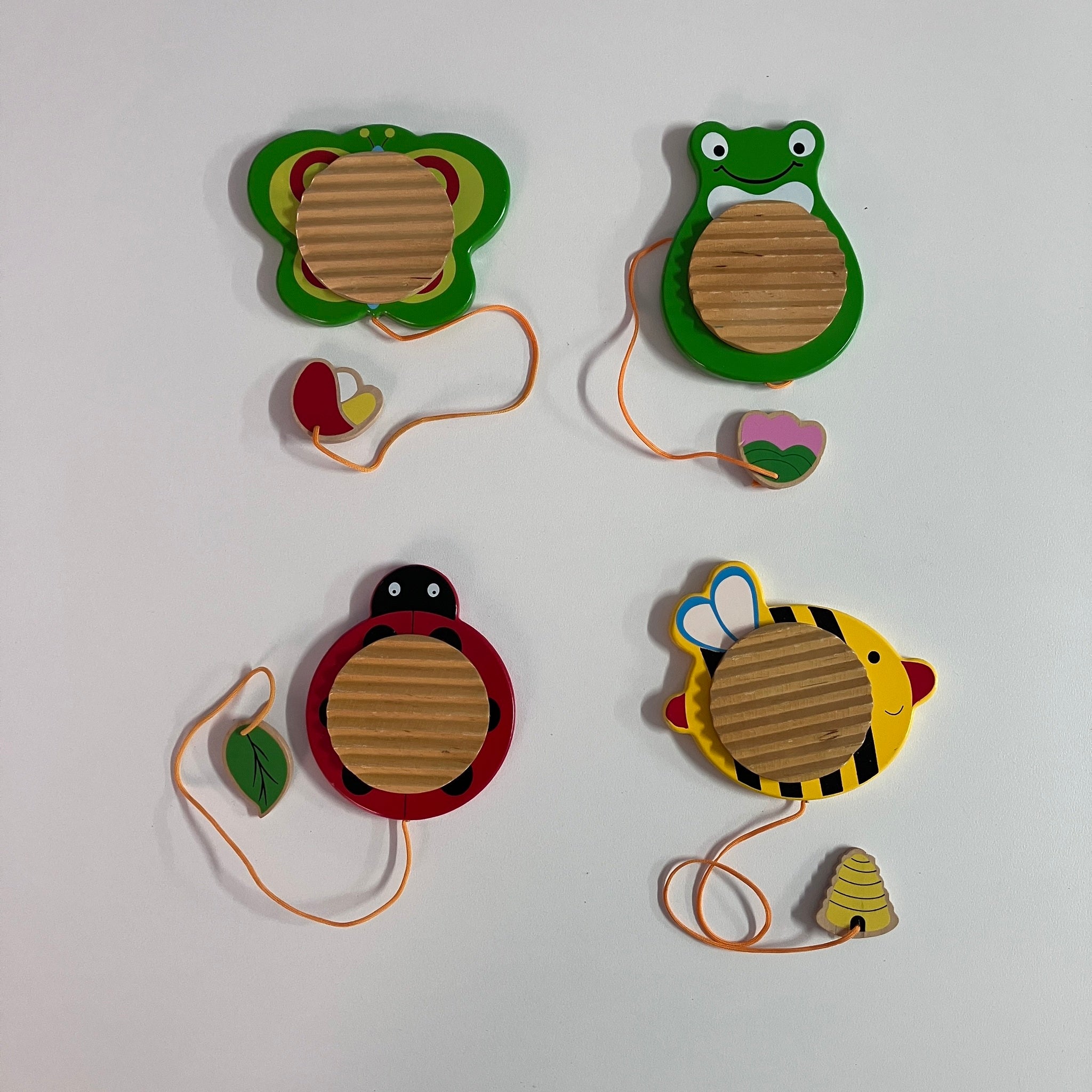 Wooden Tone Boards - Assorted Designs