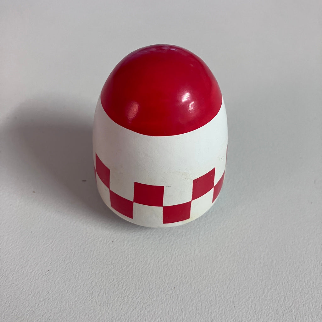 Wooden Maraca - Rocket - Assorted Designs