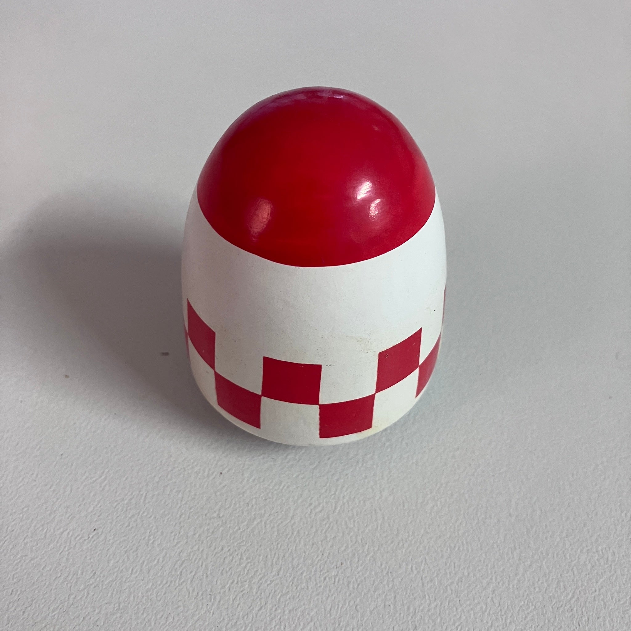 Wooden Maraca - Rocket - Assorted Designs
