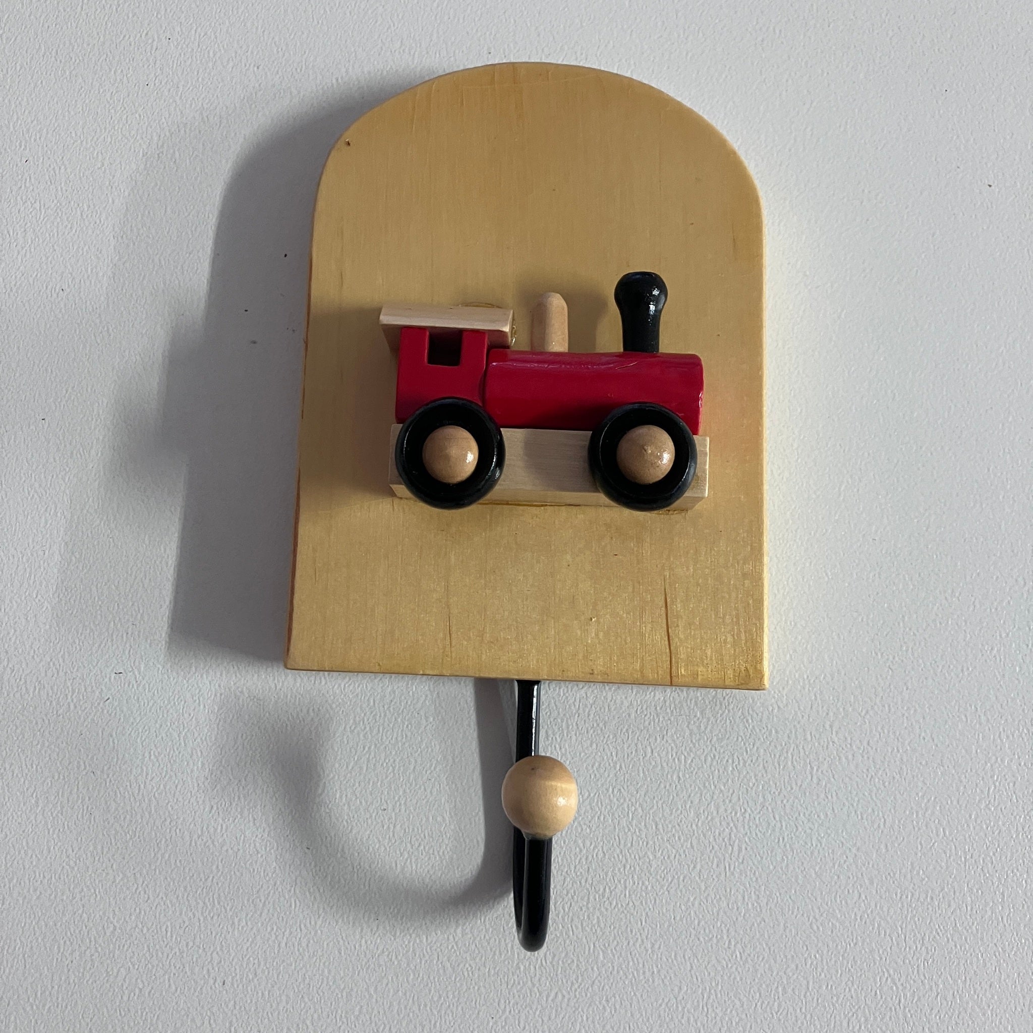 Wooden Coat Hooks - Assorted Designs