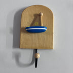 Wooden Coat Hooks - Assorted Designs