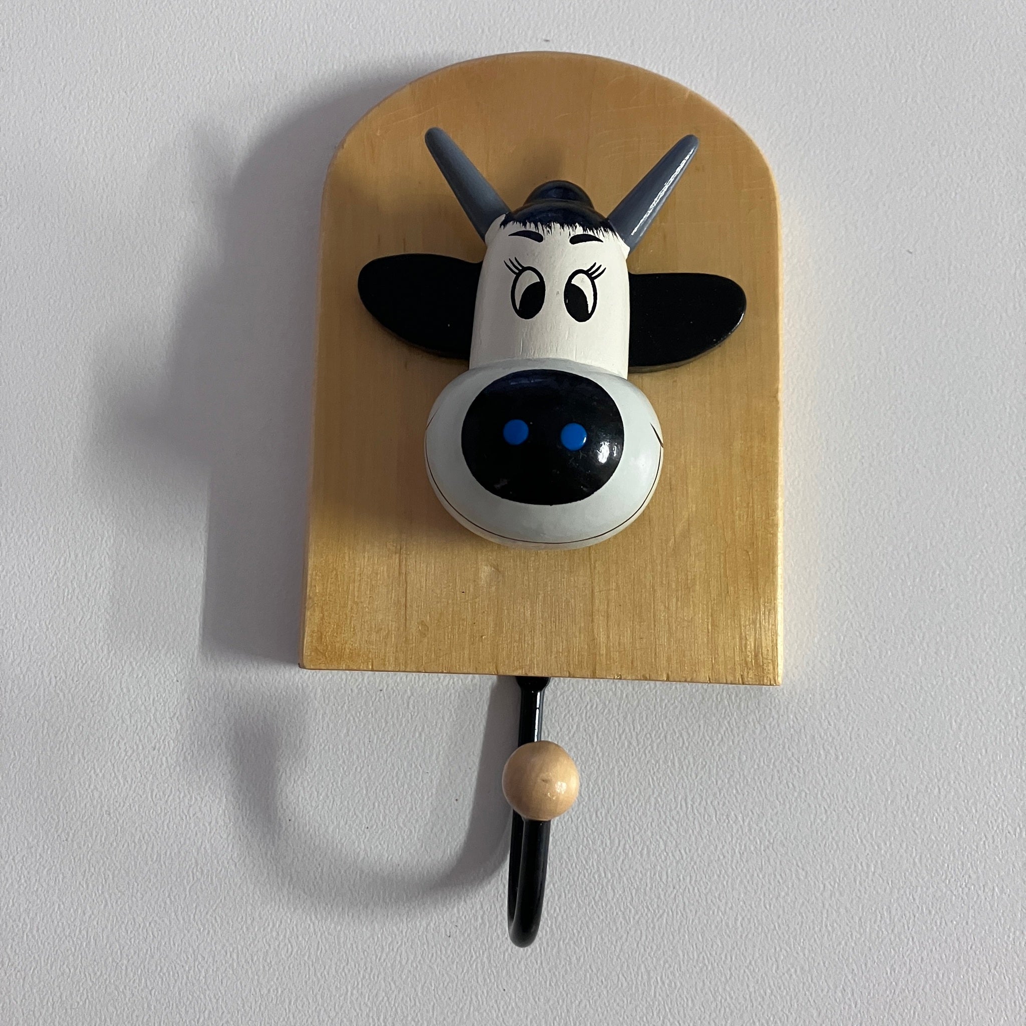 Wooden Coat Hooks - Assorted Designs