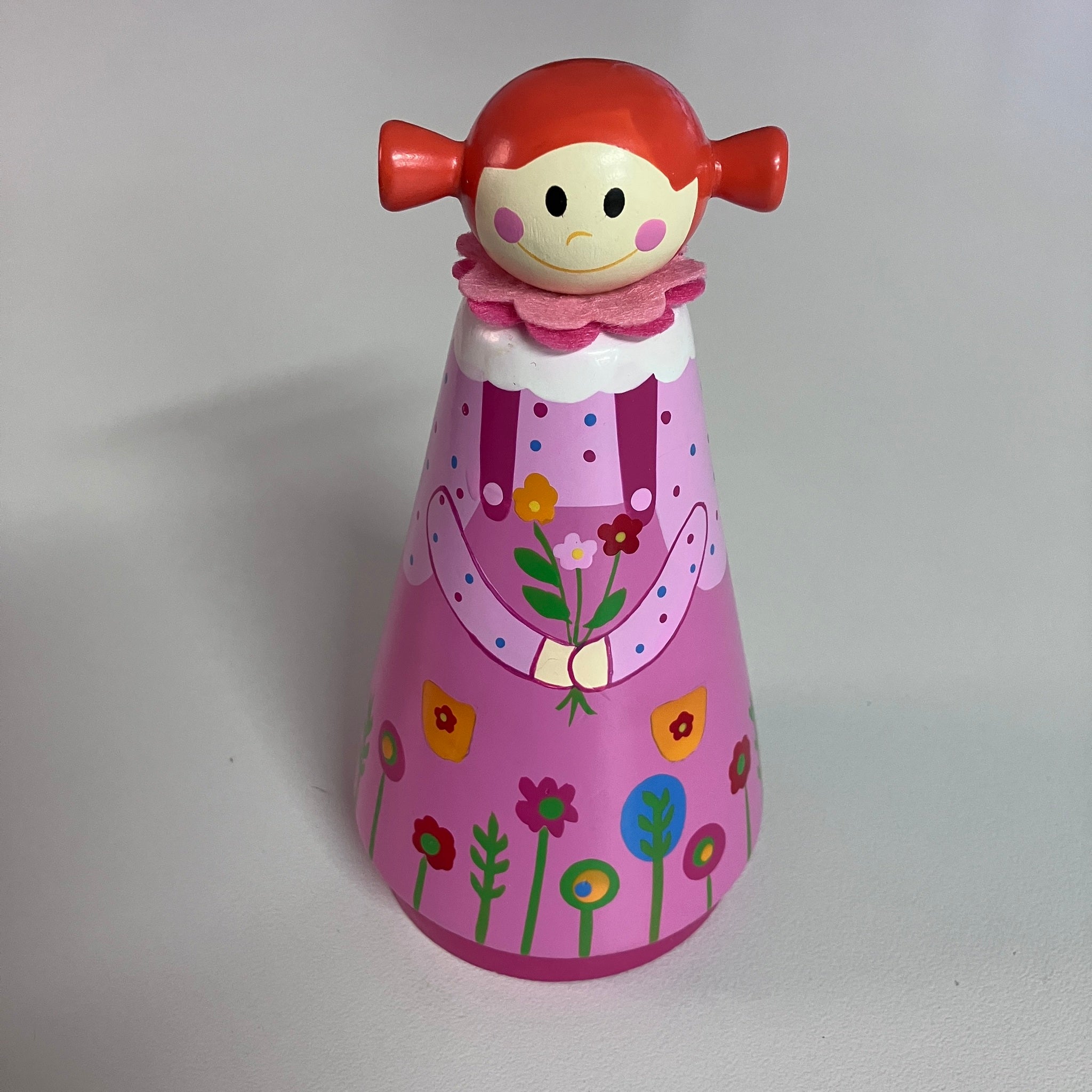 Wooden Music Box - Princess