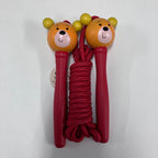 Wooden Skipping Rope - Assorted Designs