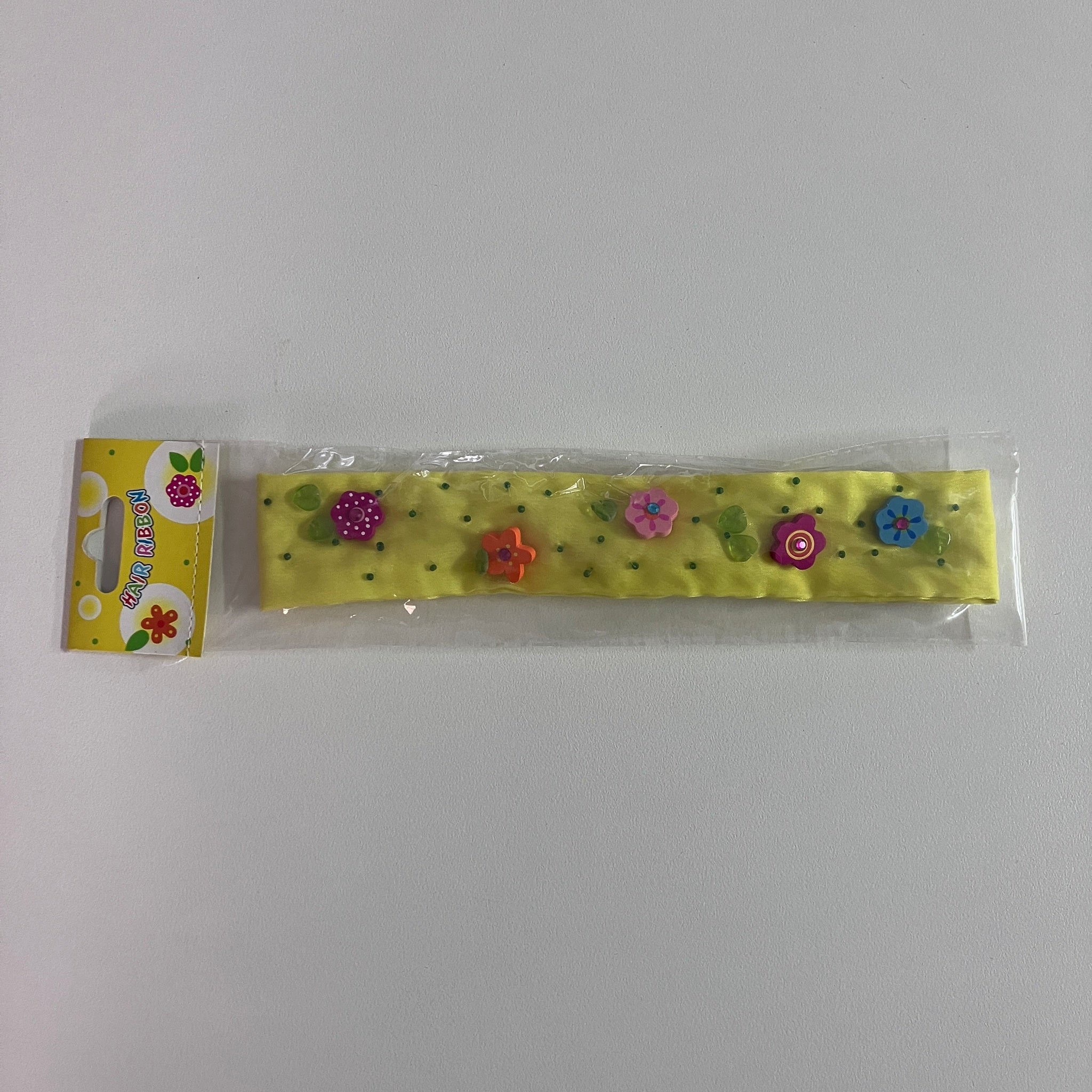 Elastic Headbands - Assorted Designs