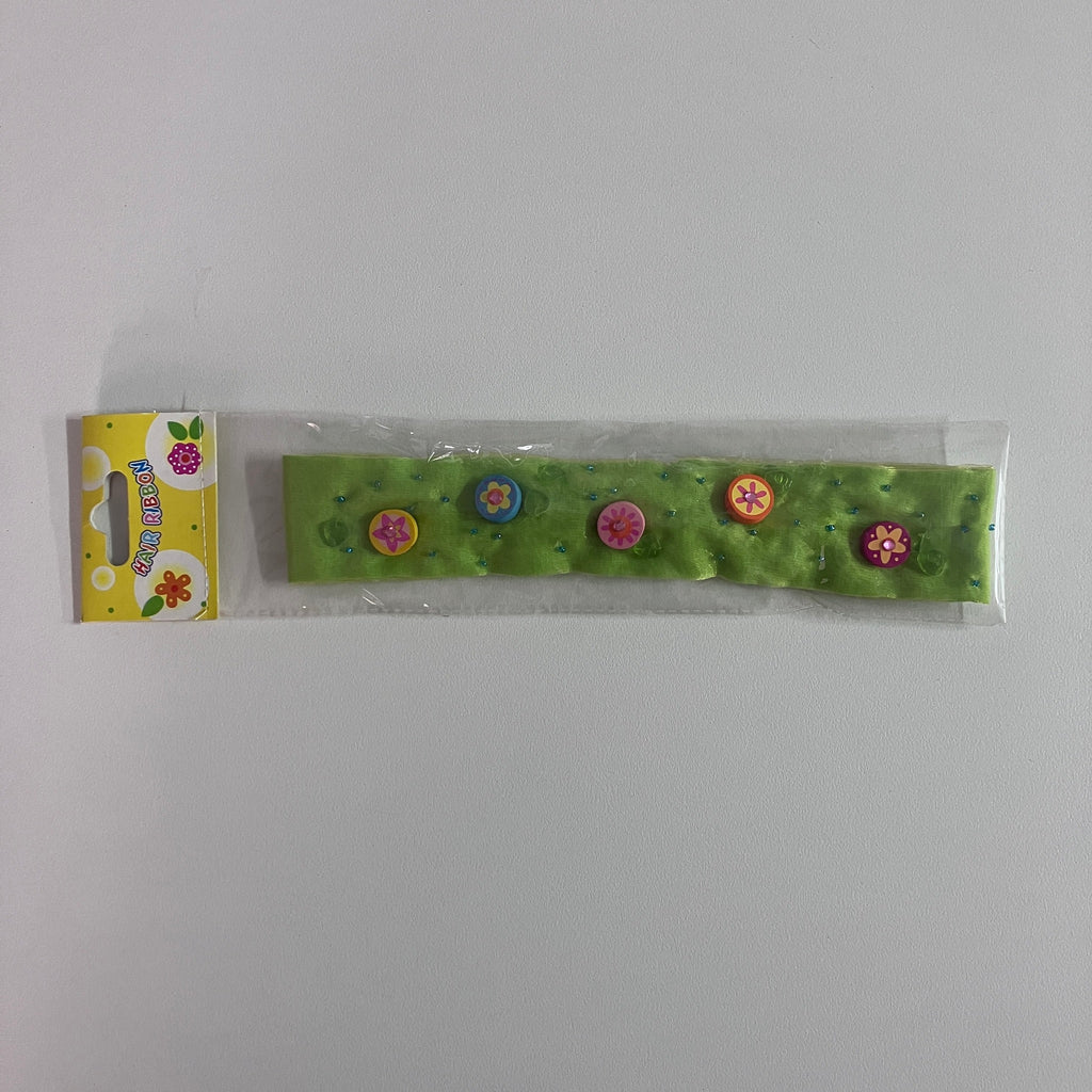Elastic Headbands - Assorted Designs