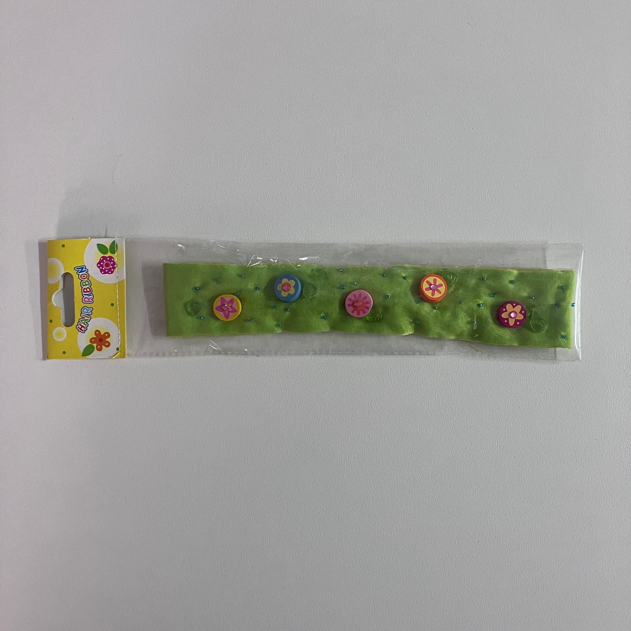 Elastic Headbands - Assorted Designs