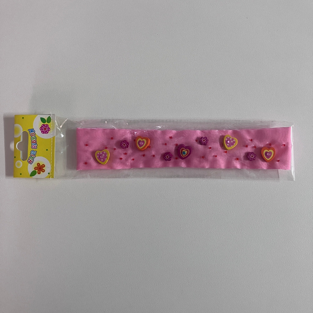 Elastic Headbands - Assorted Designs