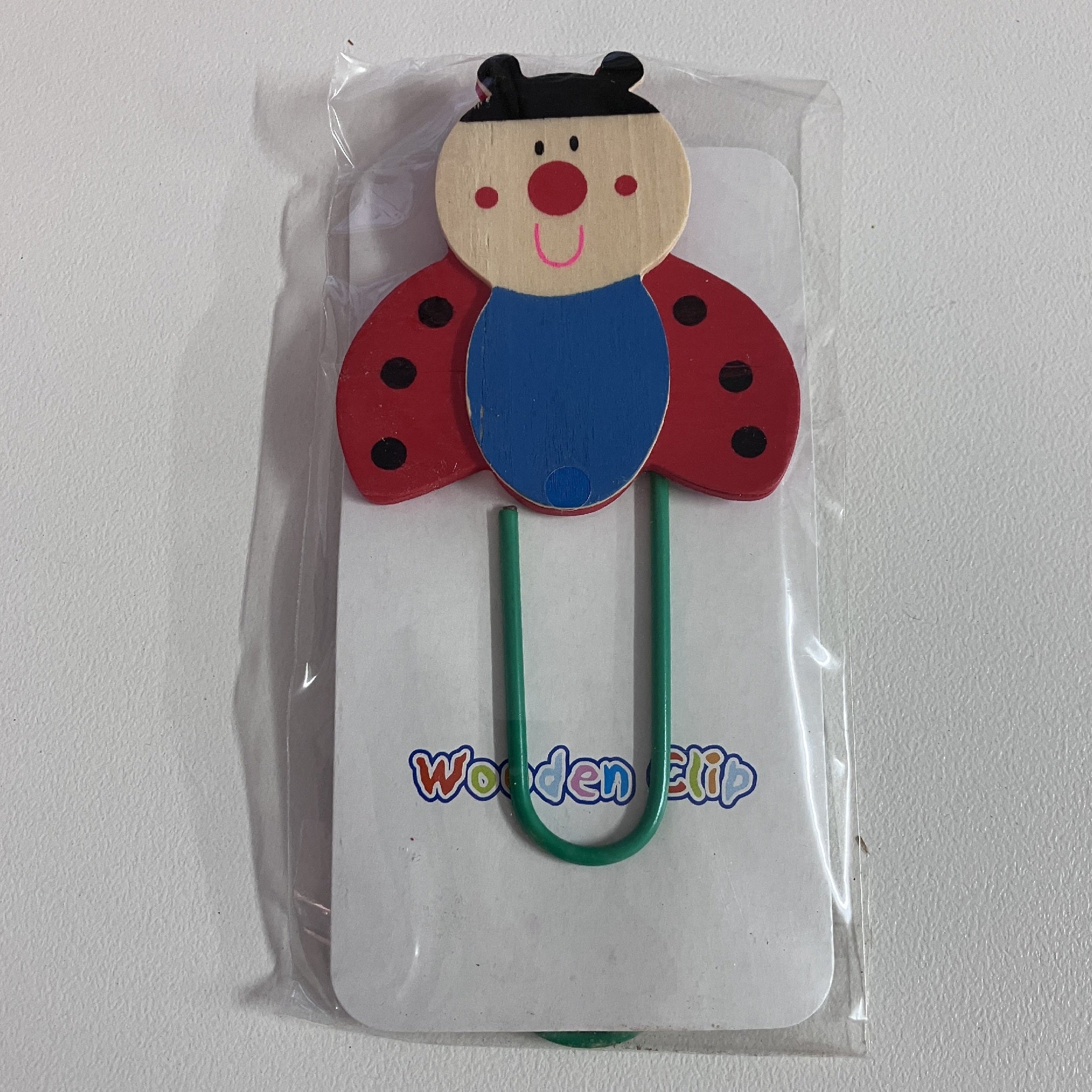 Wooden Bookmark - Assorted