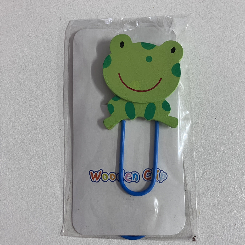 Wooden Bookmark - Assorted