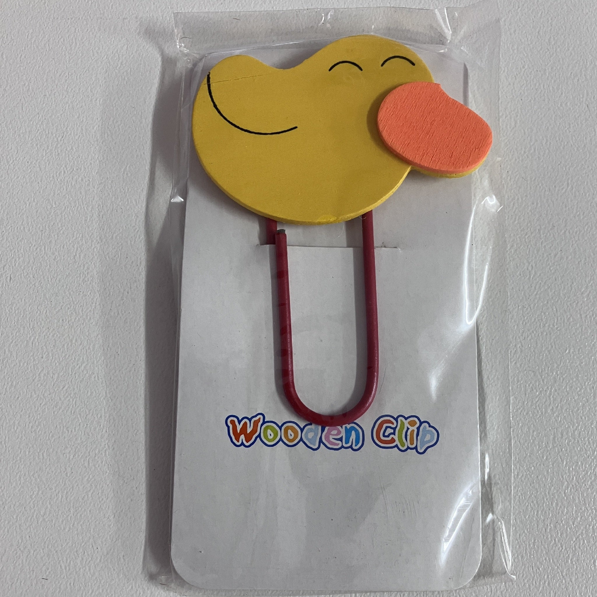 Wooden Bookmark - Assorted