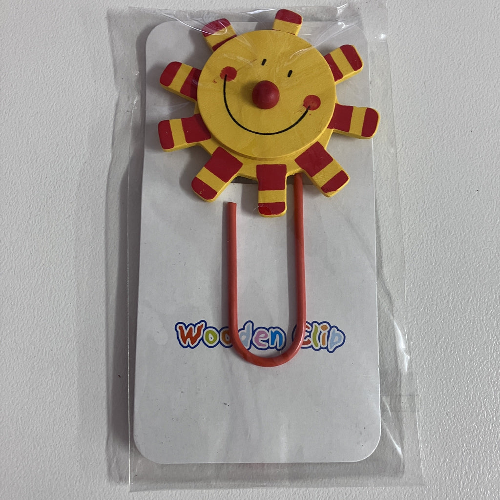 Wooden Bookmark - Assorted
