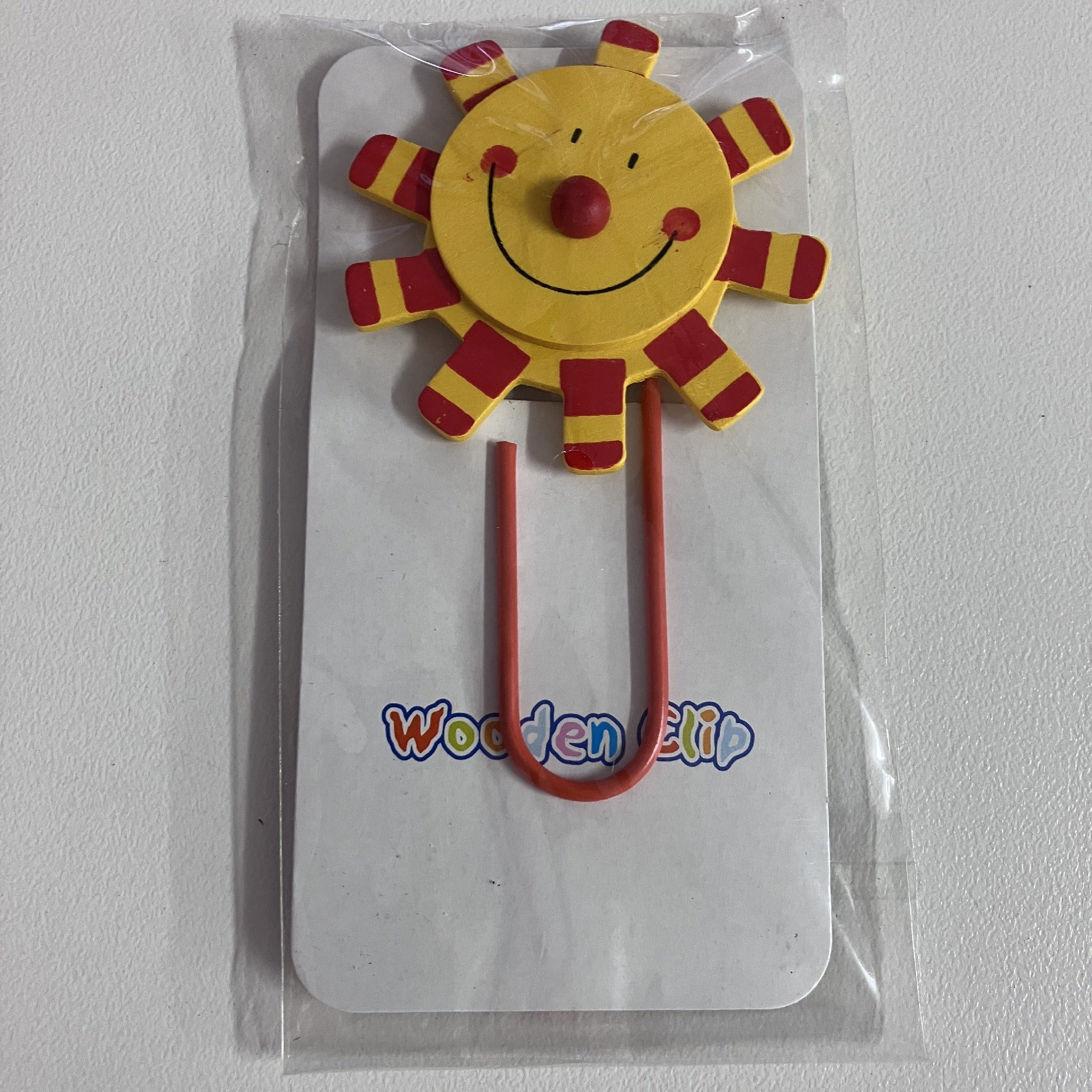 Wooden Bookmark - Assorted