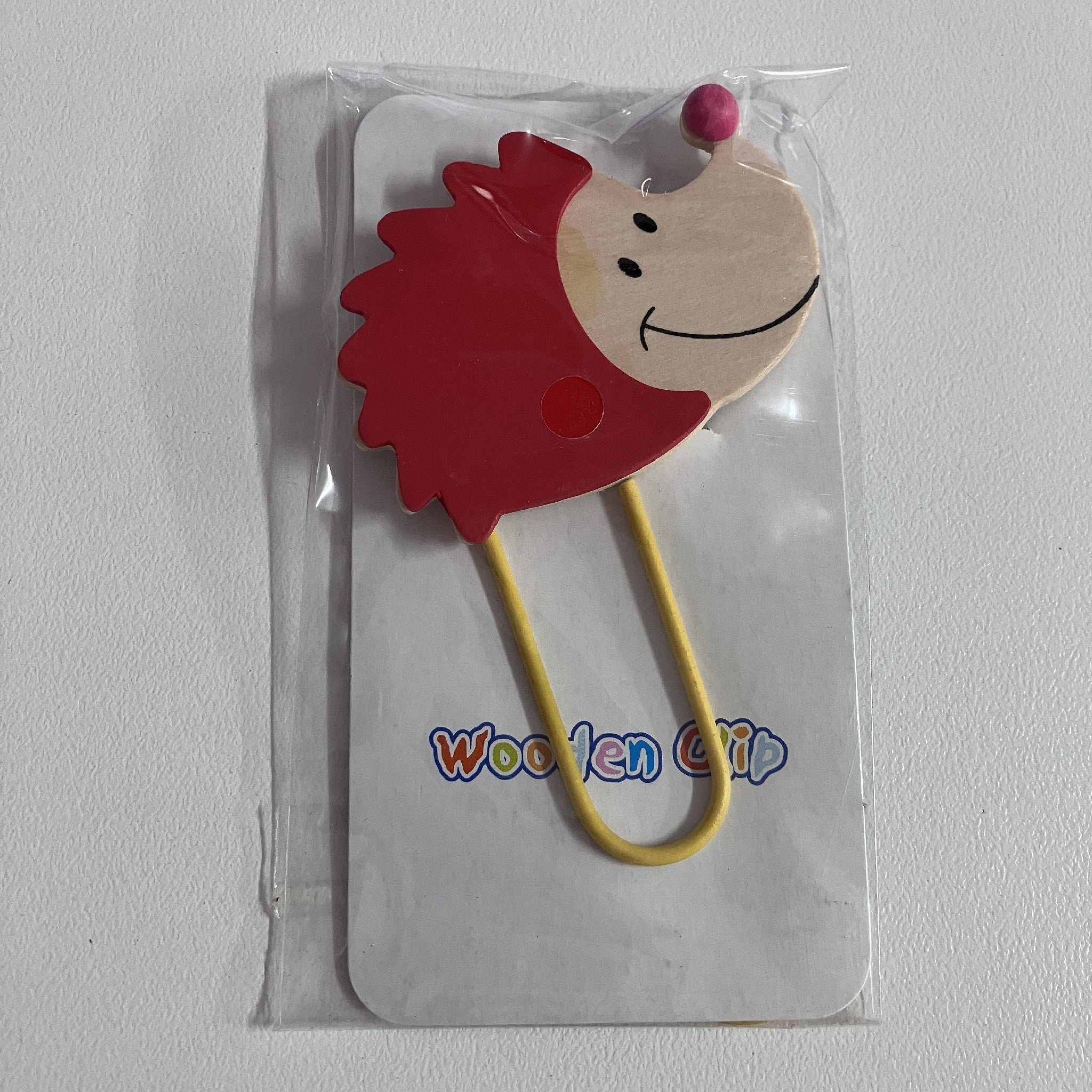 Wooden Bookmark - Assorted