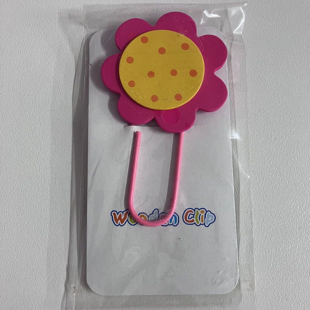 Wooden Bookmark - Assorted