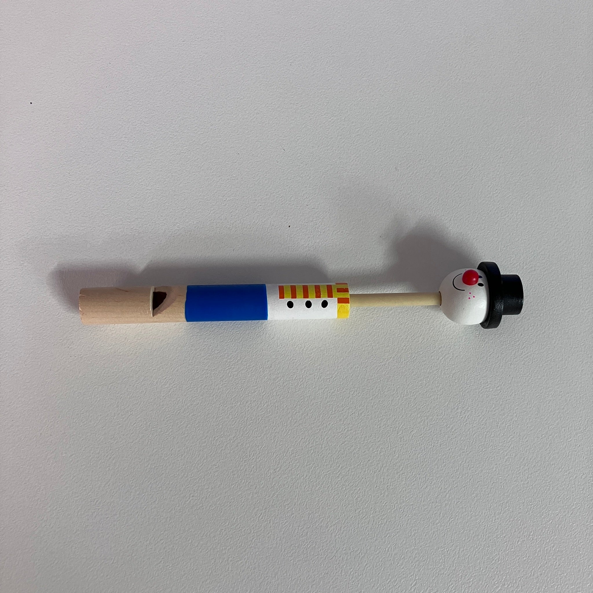 Wooden Whistle - Christmas - Assorted Designs