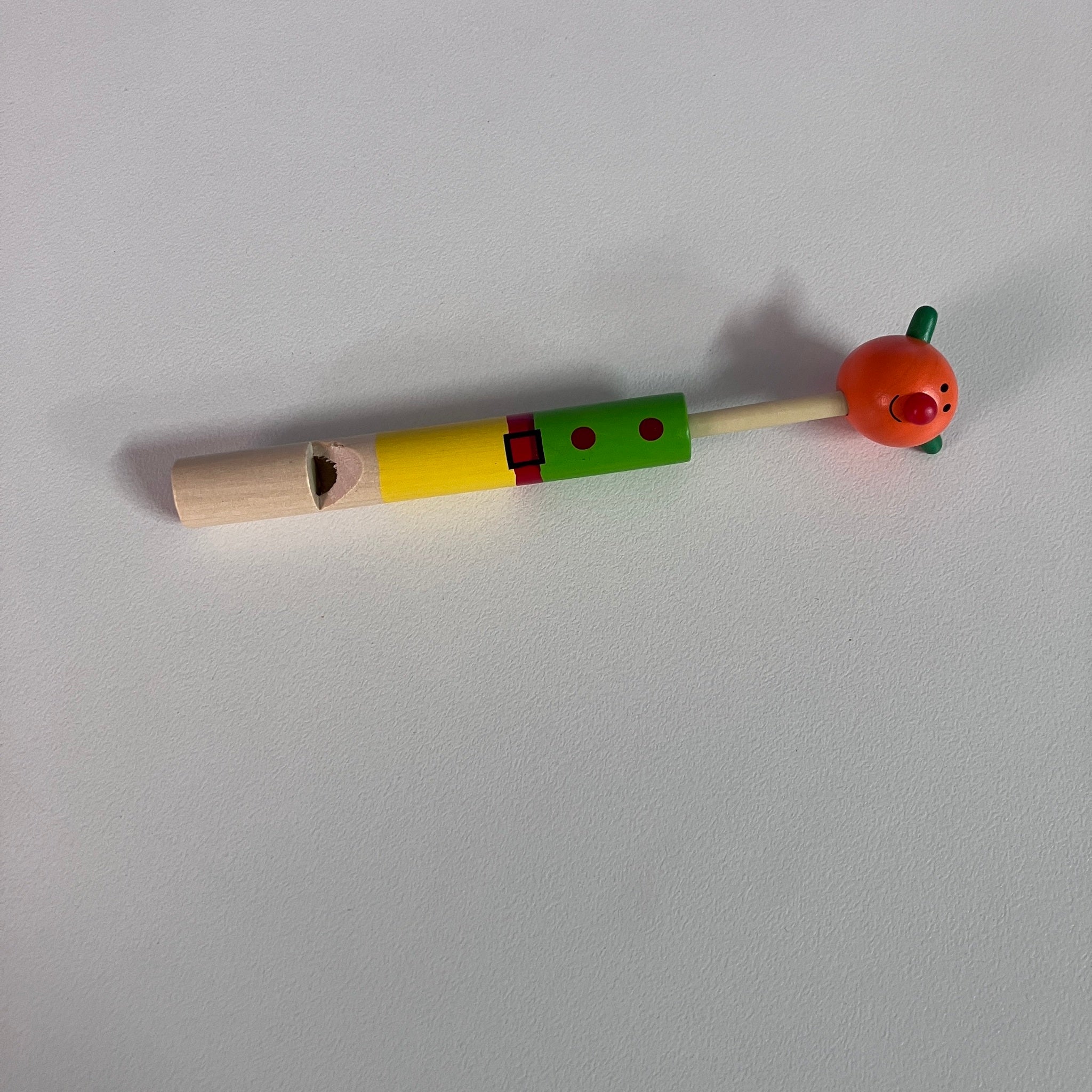 Wooden Whistle - Christmas - Assorted Designs