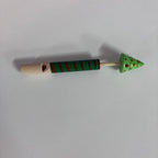Wooden Whistle - Christmas - Assorted Designs