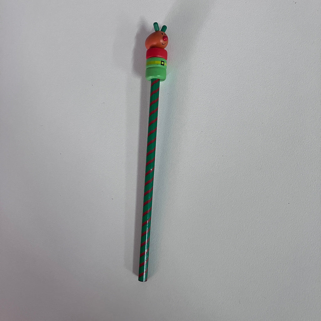Wooden Pencils - Christmas - Assorted Designs