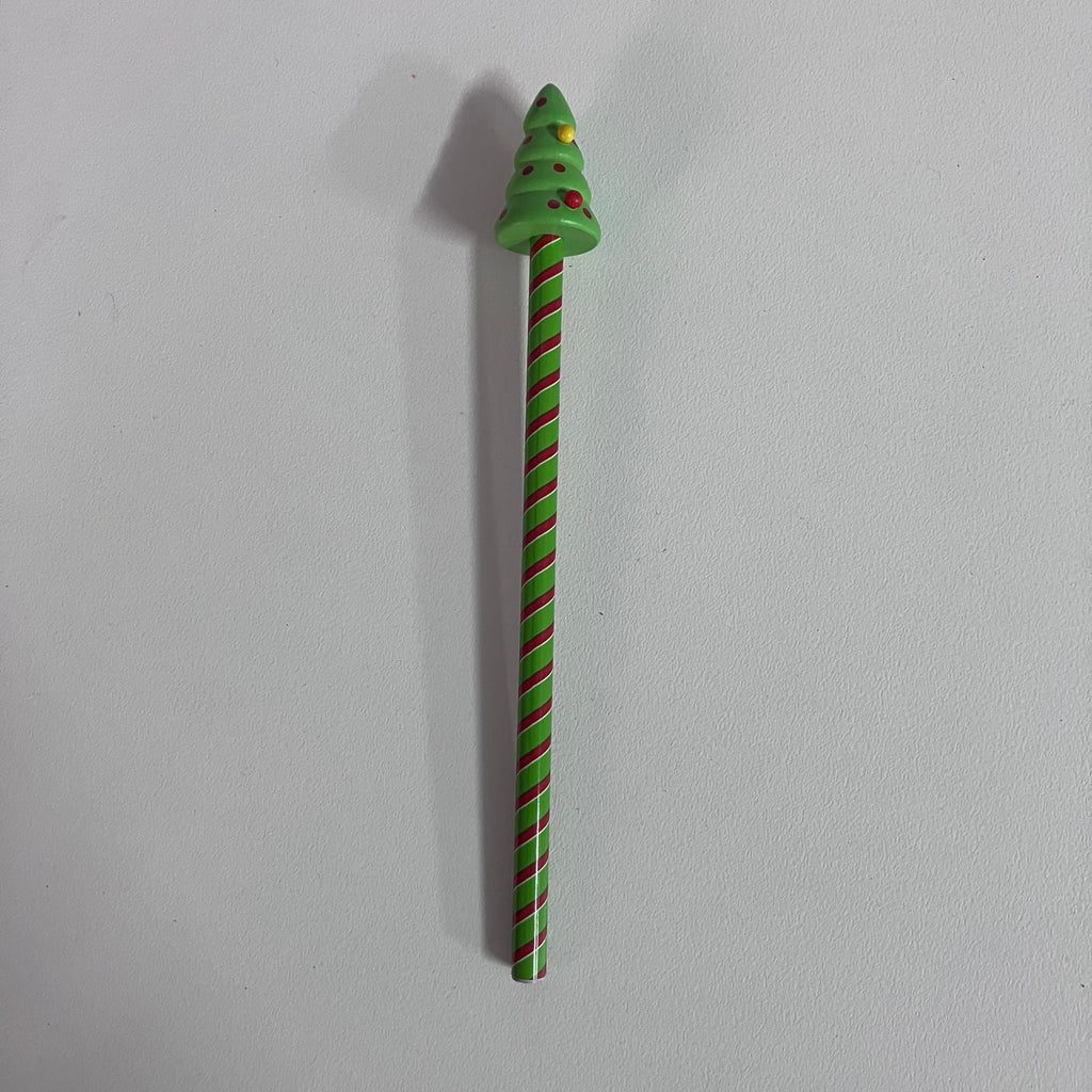 Wooden Pencils - Christmas - Assorted Designs