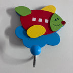 Wooden Coat Hooks - Assorted Designs