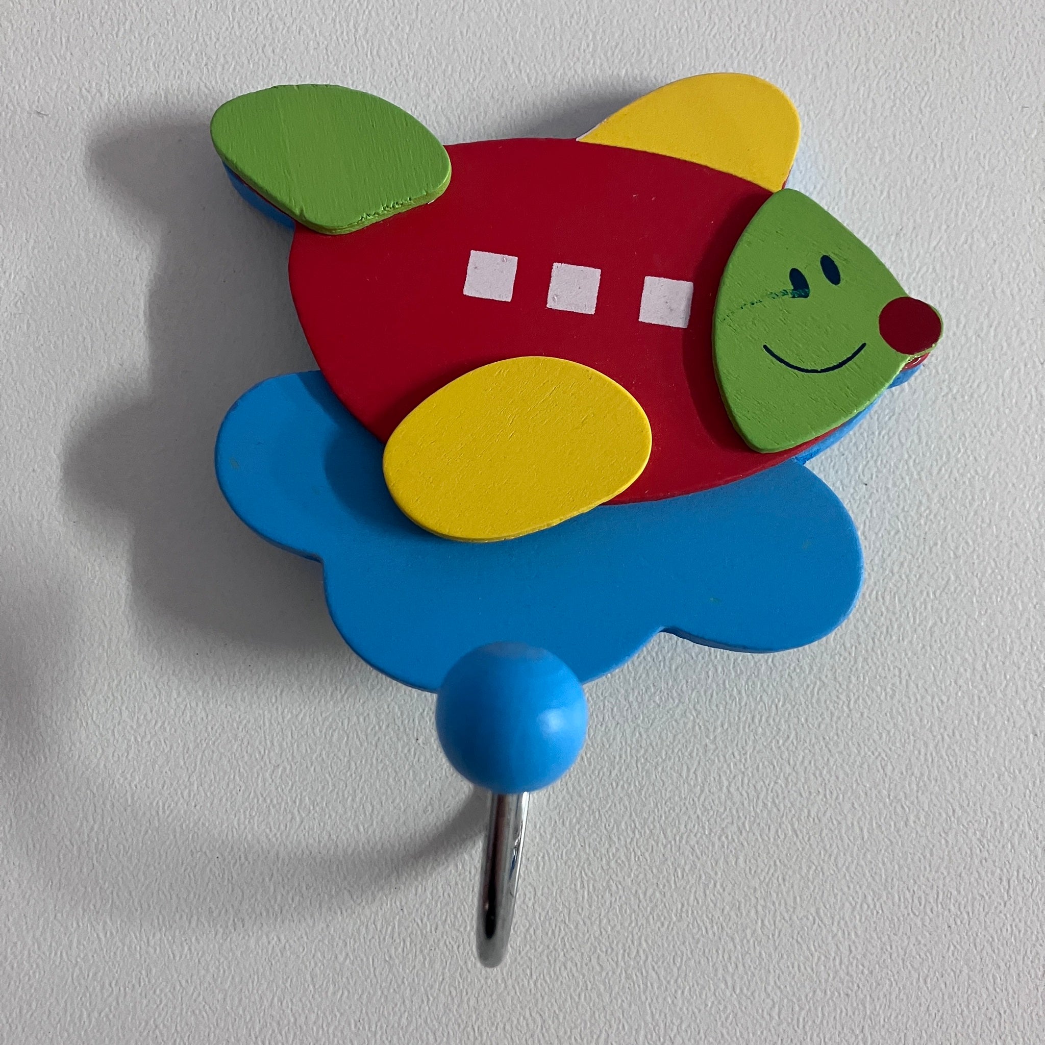 Wooden Coat Hooks - Assorted Designs