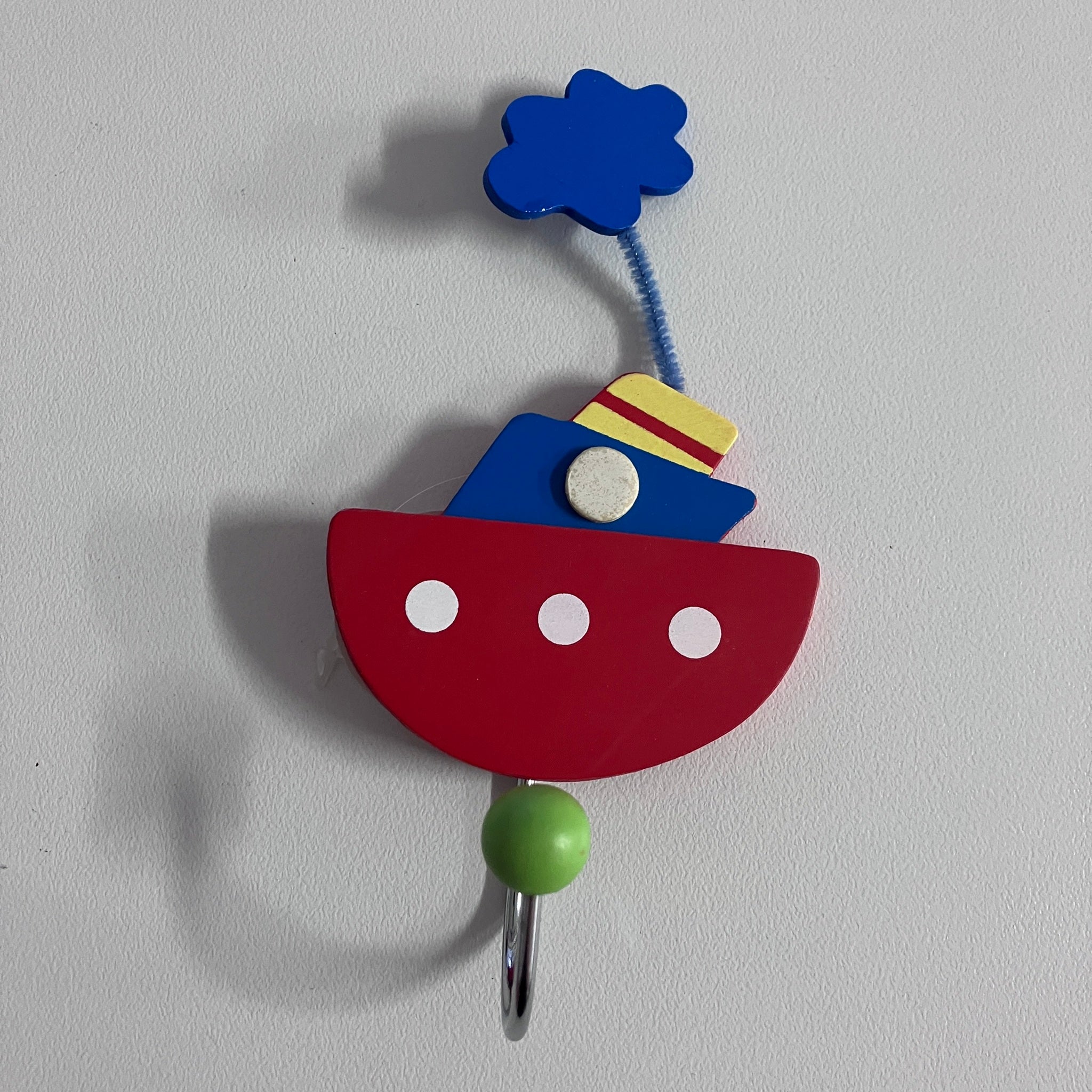 Wooden Coat Hooks - Assorted Designs