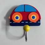 Wooden Coat Hooks - Assorted Designs