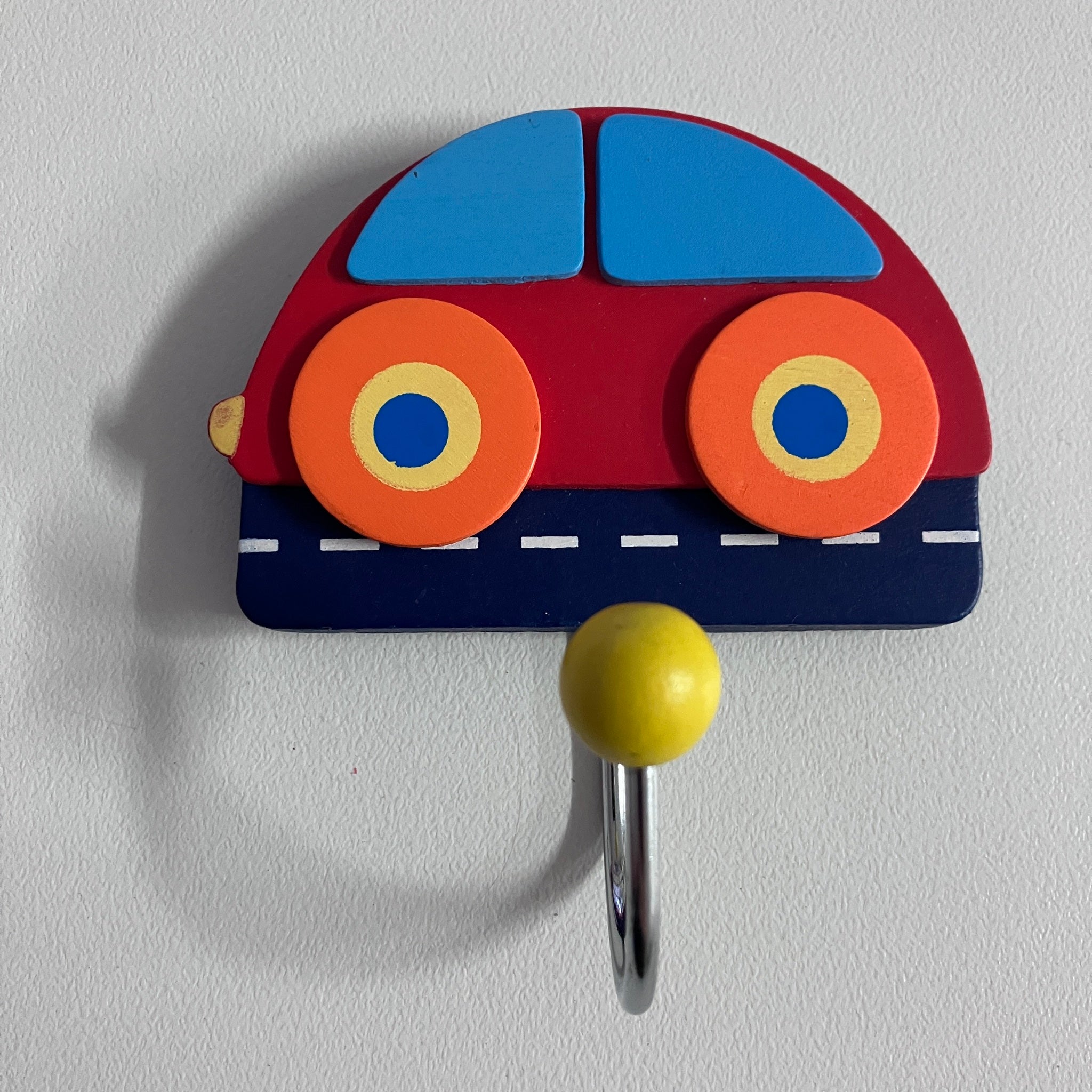 Wooden Coat Hooks - Assorted Designs