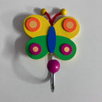 Wooden Coat Hooks - Assorted Designs