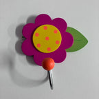Wooden Coat Hooks - Assorted Designs