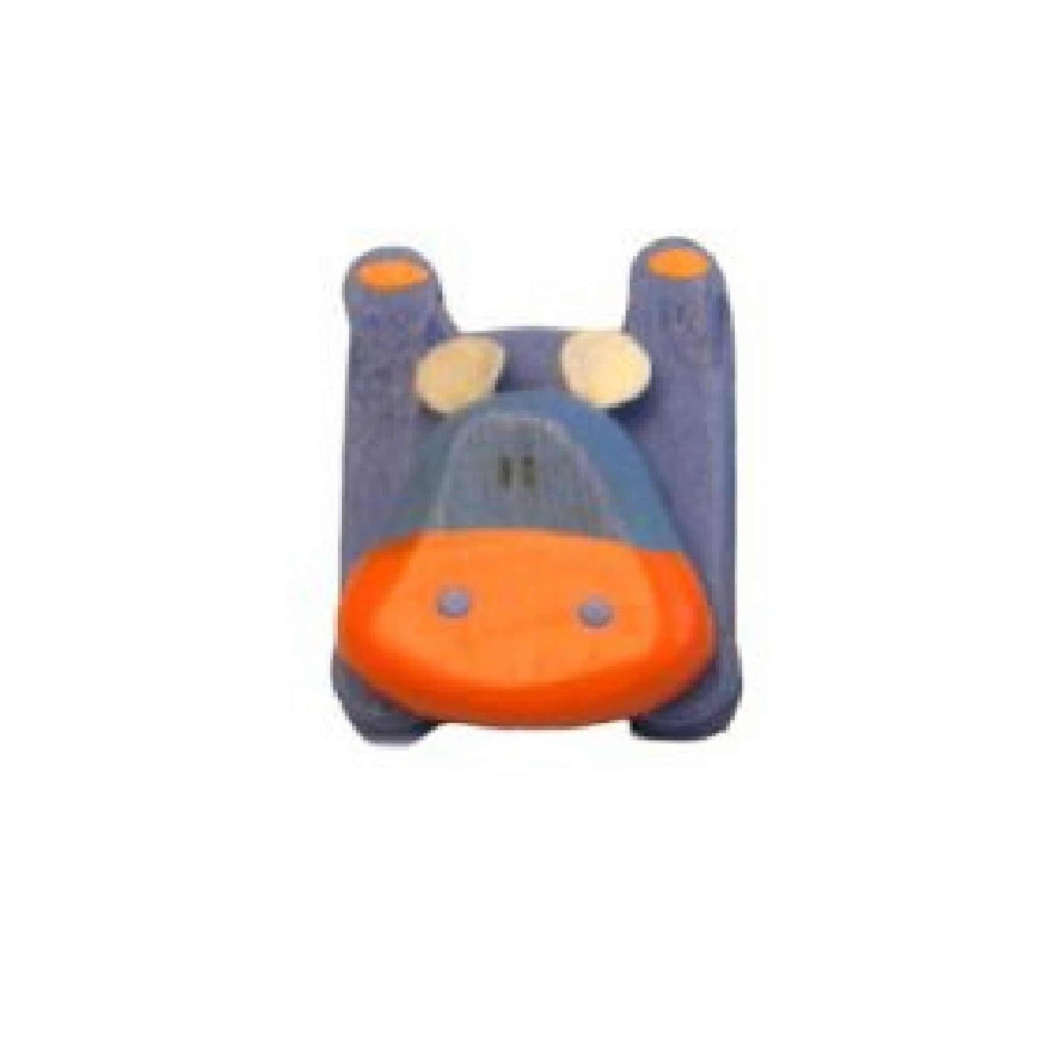 Wooden Magnetic Clip - African Animal