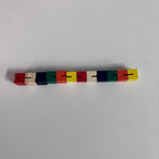 Wooden Twist & Lock Blocks - Assorted Designs