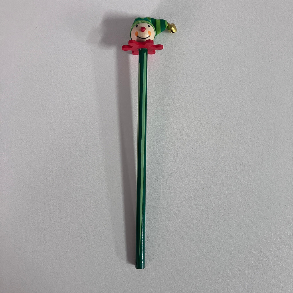 Wooden Pencils - Clown - Assorted Designs